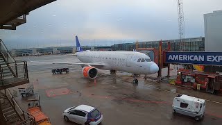 The airline to AVOID during the pandemic: SAS Skandinavian Airlines | Stockhom - Frankfurt | A320neo