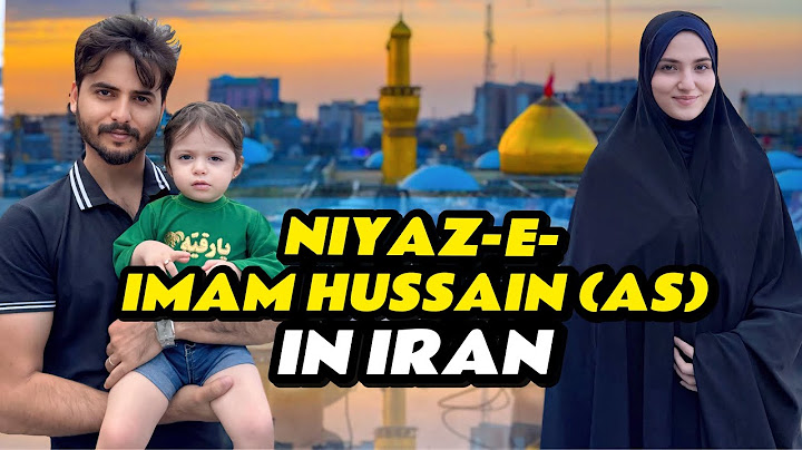 Niyaz-E-Imam Hussain (AS) In Iran || Ashura In Iran 🇮🇷 || Muharram In Iran 2025 🖤