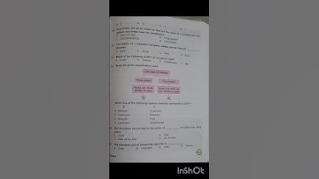 SOF NSO CLASS 4 NATIONAL SCIENCE OLYMPIAD WITH ANSWER KEYS   PYQ 2023 #sofolympiads