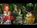 Lets Play Zelda Ocarina of Time Part 3 Abschied von Salia
