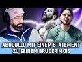 ABUGULLO nimmt Stellung zu MOIS - ROOZ: "Ich weiß genau wie das ist" | Rooz Reagiert