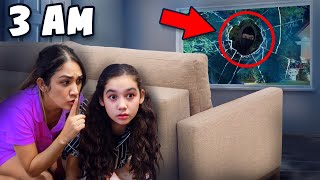 SOMETHING Very SCARY Happened To Us LAST NIGHT!! | Jancy Family