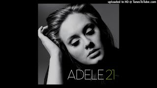 Vignette de la vidéo "Adele - Rumour Has It (Official Instrumental)"