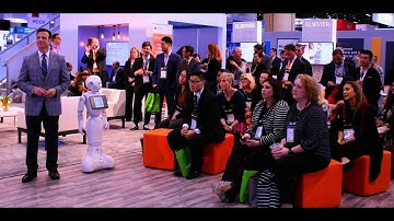 Joe Popp @ HIMSS 2019