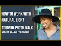 Photo Walk Meetup | Liberty Village Photoshoot