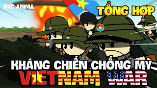 Tổng Hợp Kháng Chiến Chống Mỹ | VIETNAM WAR | NTC Anima screenshot 3