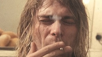 Nirvana - "How would you define the music of Nirvana?" Interview (HD)