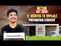 All about CAT 2026 Preparation Strategy Explained by an IIM Bangalore Alum to Crack 99%ile | Part  1