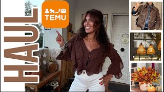 SUPER HAUL DE TEMU!!!!🛍🌸🧥