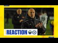 Warrington Town 1-0 Stockport County: Paul Carden reaction