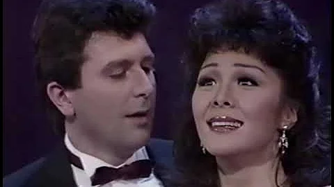 Jerry Hadley & Hei-Kyung Hong - Che gelida manina....