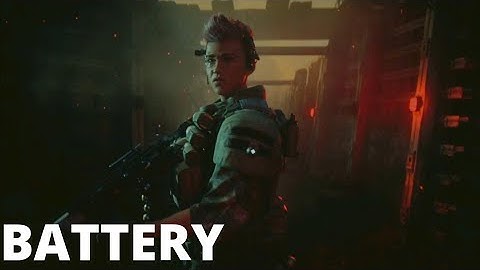 Call of Duty Black Ops 4 Operator Battery Video and Bio