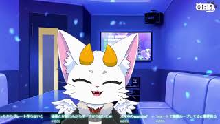 【龍尾】自己満足の歌枠雑談！【歌枠雑談】