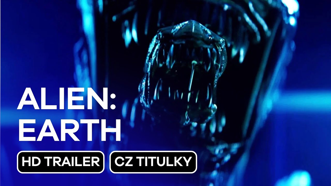 Vetřelec: Země (Alien: Earth): CZ HD Teaser Trailer (2025) - YouTube