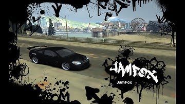 NFS MW Chase & Bristol 1:22:19 Cobalt SS