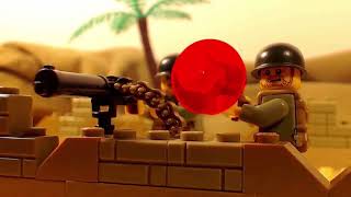 Lego WW2: Kasserine Pass (Former Community Collab Entry)
