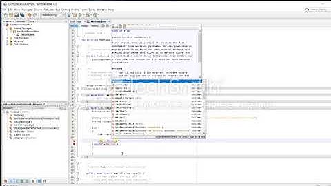 Tutorial: Como crear archivos de texto con clase File en java (NetBeans)