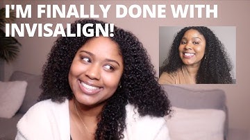 MY INVISALIGN JOURNEY - I