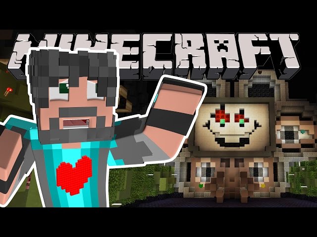 Cập nhật Mod Undertale: Omega Flowey, Minecraft Undertale Mod