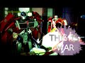 ♛THIS IS WAR - Transformers Prime