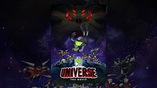 Ben 10 Versus The Universe: The Movie