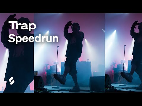 Making a trap beat in 10 minutes w/ Julez Jadon & SVRN | Speedrun