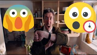 Lets Talk About Harvey Greenfield is Running Late - A Vlog