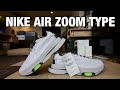 Nike Air Zoom Type Review (Unboxing & On-Feet)