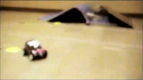 AE RC 18 B2  CAR DRIFT