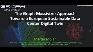The Graph-Massivizer Approach toward a European Sustainable Data Center Digital Twin