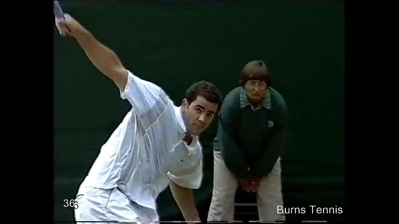 50 More of The Best - Pete Sampras Rallies and Shots in Grand Slams