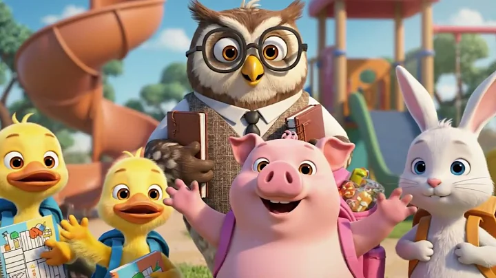 Wheels On The Bus  #41