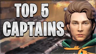 Top 5 Captains [ Up to 50% discount from AppGallery ] | Infinite Galaxy screenshot 5