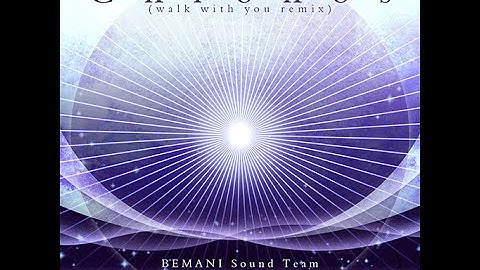 Chronos (walk with you remix) // BEMANI Sound Team "TAG" [re-recording of DDR NovaMAX CSP Chart]