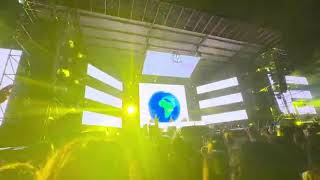 Tenxi, suisei & Jemsii - mejikuhibiniu (Y3llO Remix) @Borderland Music Festival Sarawak 2025