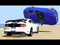 Extreme Crashes #169 - BeamNG Drive | CRASHdriven