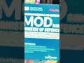 Ministry of Defence Preparation Material Ministry of Defense Recruitment Guide Book۔