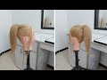 أسهل تسريحة ذيل حصان Ponytail سهلة وسريعة 