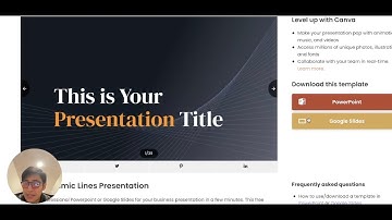 Google Slides: How to import Custom Themes