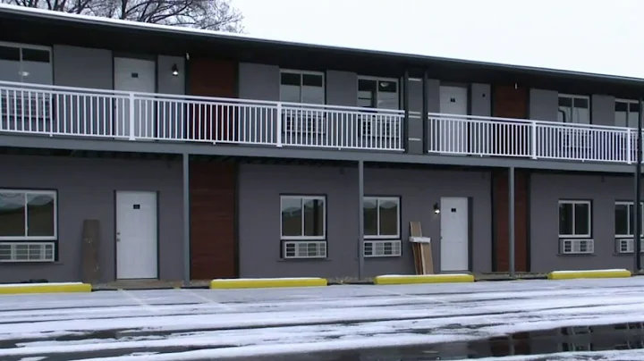 Condemned Inkster motel renovated, turned into affordable apartment units - DayDayNews