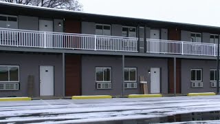 Condemned Inkster motel renovated, turned into affordable apartment units