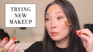 Trying New Makeup  Pat McGrath Concealer | AD