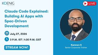 Claude Code Explained: Building AI Apps with Spec-Driven Development screenshot 2