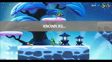 Microsoft Sam Plays Brawlhalla Season 2 Intro v2