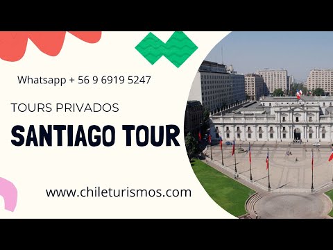 🎵🎵 SANTIAGO TOUR - LOS MEJORES PASEOS - WHATSAPP + 56 9 6919 5247 🎵🎵