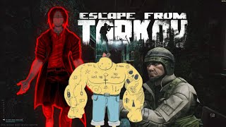 When a NEWGROUNDS Musician Plays Escape From Tarkov (ft. MANY Friends)