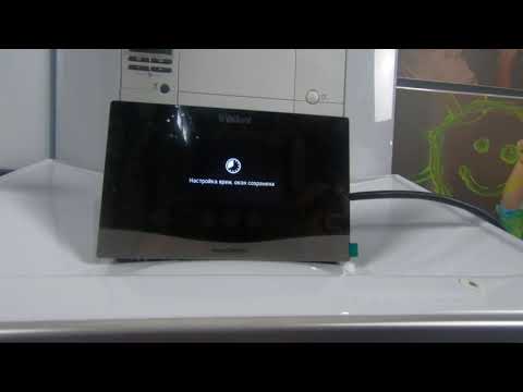 0020260915 Vaillant sensoCOMFORT VRC 720 Первый взгляд пользователя