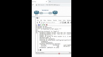 How to check routing protocol is working or not in router | CCNA | Networkforyou