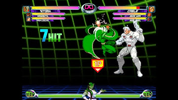 MVC2 Storm/Psylocke reset concept