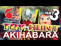 TOY HUNTING IN AKIHABARA // PART THREE // MANDARAKE MONKEY BUSINESS